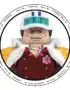 Figurine LEGO de “Sakazuki (Akainu)” dans One Piece - Kf s add ae ffa dcec e e f c - Toys Galaxy