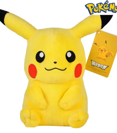 Jouets en peluche « Pikachu » dans Pokemon - Kf s dc c b efe d c - Toys Galaxy