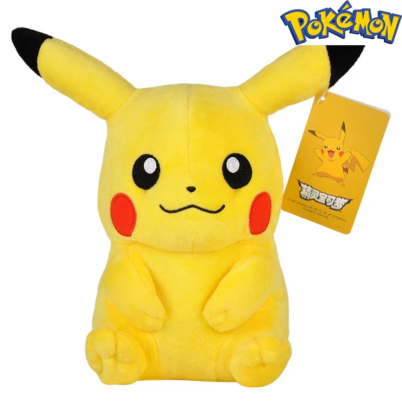 Jouets en peluche « Pikachu » dans Pokemon - Kf s dc c b efe d c - Toys Galaxy Jouets en peluche « Pikachu » dans Pokemon - Kf s dc c b efe d c - Toys Galaxy