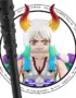 Figurine LEGO de “Yamato” dans One Piece - Kf s c f e cd af c e bab ec - Toys Galaxy