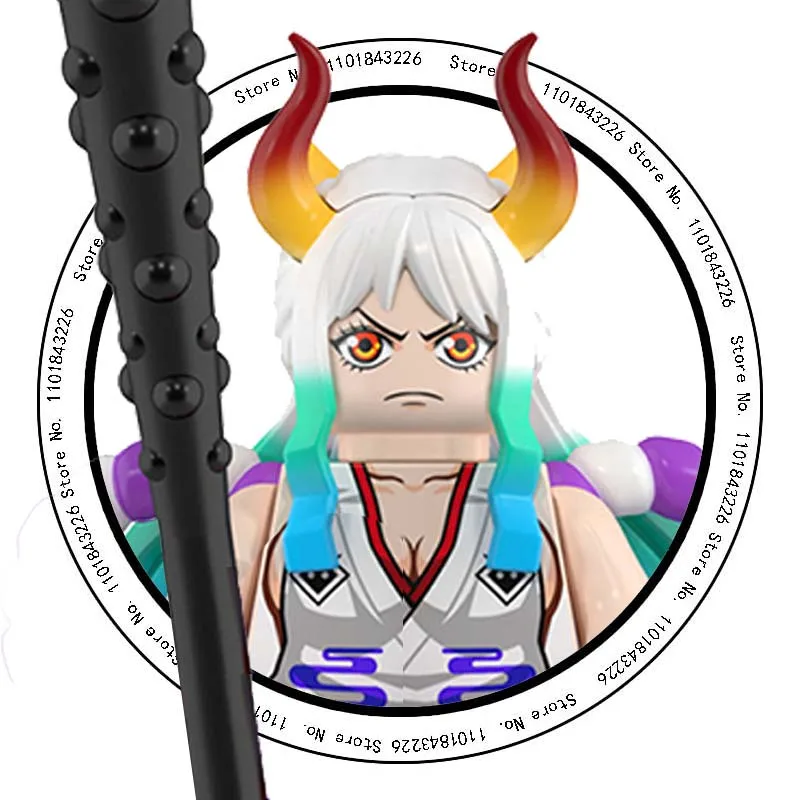 Figurine LEGO de “Yamato” dans One Piece - Kf s c f e cd af c e bab ec - Toys Galaxy Figurine LEGO de “Yamato” dans One Piece - Kf s c f e cd af c e bab ec - Toys Galaxy