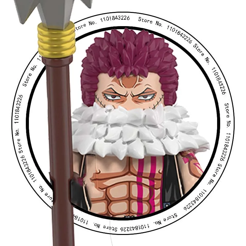 Figurine LEGO de “Charlotte Katakuri” dans One Piece - Kf sbf ff d ec e de ac f el - Toys Galaxy Figurine LEGO de “Charlotte Katakuri” dans One Piece - Kf sbf ff d ec e de ac f el - Toys Galaxy