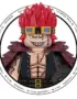 Figurine LEGO de “Eustass Kid” dans One Piece - Kf se a a c e ae d d ac m - Toys Galaxy