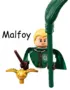 Figurine LEGO de “Drago Malfoy” dans Harry Potter - Kf s c dd a b d z - Toys Galaxy