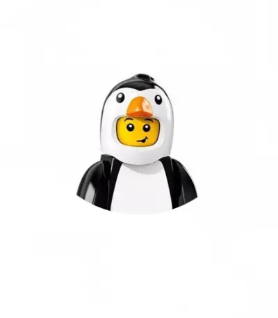 Figurine LEGO de “Costume de pingouin” dans LEGO City - Kf s d c b ad dff f b be v - Toys Galaxy