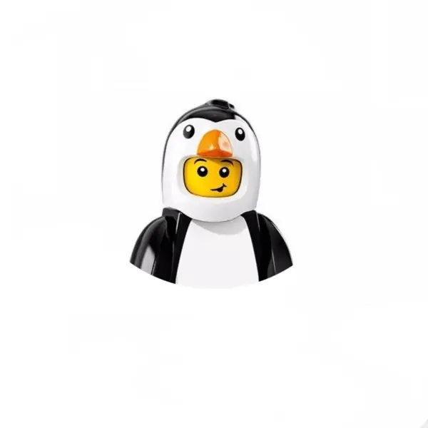 Figurine LEGO de “Costume de pingouin” dans LEGO City - Kf s d c b ad dff f b be v - Toys Galaxy