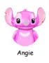 Figurine LEGO de “Angie” dans Lilo & Stitch - Kf s c b b f cc f df d e ed b - Toys Galaxy