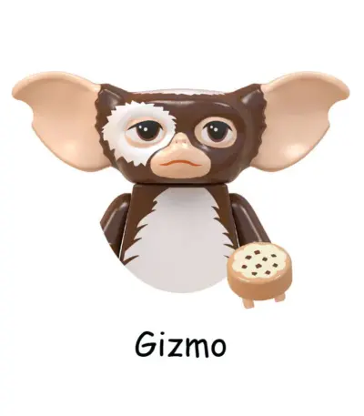 Figurine LEGO de “Gizmo” dans Gremlins - Kf s fba a a fc e d b f v - Toys Galaxy