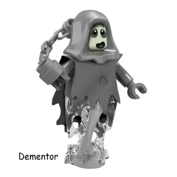 Figurine LEGO de “Détraqueur” dans Harry Potter - Kf s ae f c af f ba a y - Toys Galaxy