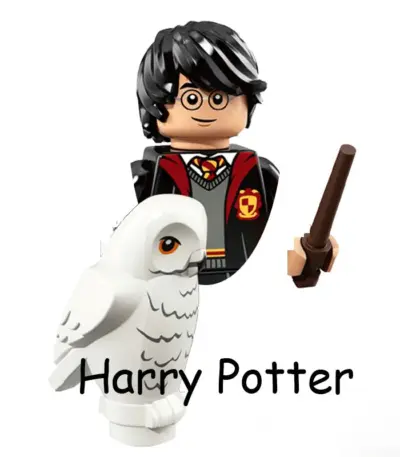 Figurine LEGO de “Harry Potter” dans Harry Potter - Kf s b f d f aab f e e b s - Toys Galaxy