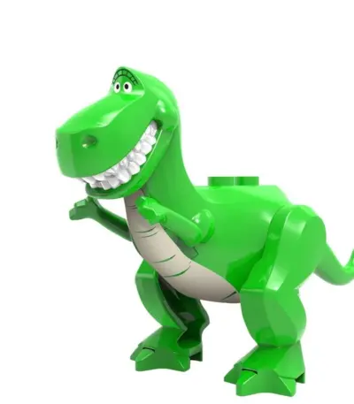 Figurine LEGO de “Rex” dans Toy Story - Kf s e e ed b cfc ebed z - Toys Galaxy