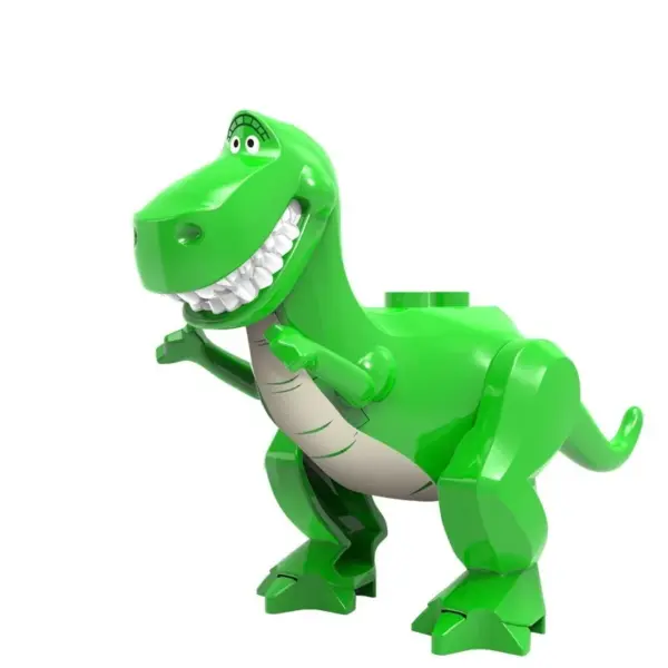 Figurine LEGO de “Rex” dans Toy Story - Kf s e e ed b cfc ebed z - Toys Galaxy