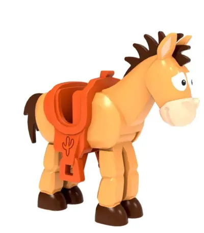 Figurine LEGO de “Pile-Poil” dans Toy Story - Kf s ef e c db c ac aaa j - Toys Galaxy