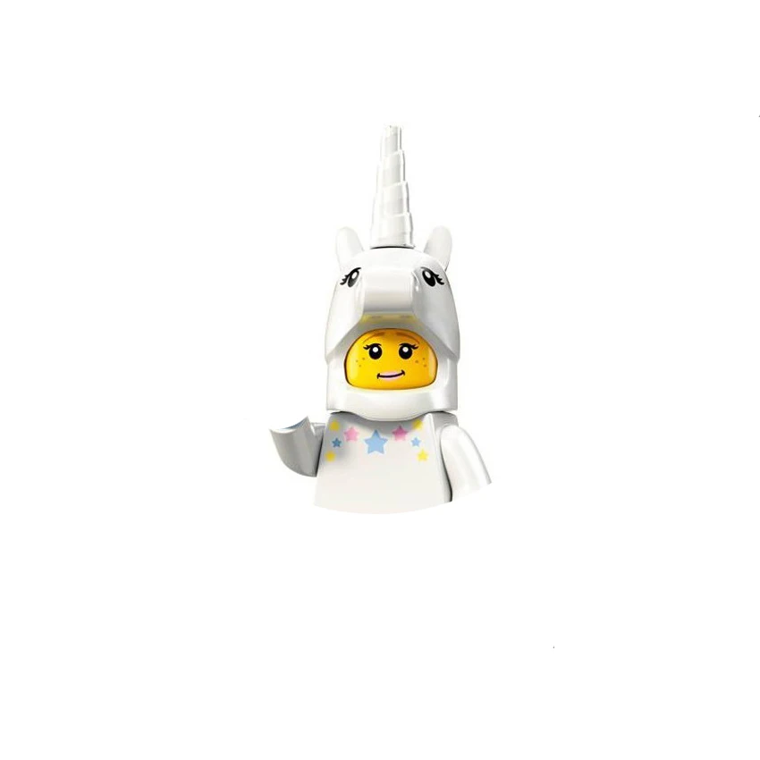 Figurine LEGO de “Licorne” dans LEGO Friends - Kf s b c ed a b cb acg - Toys Galaxy