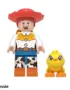 Figurine LEGO de “Jessie” dans Toy Story - Kf s f d ded fde c f dead ae r - Toys Galaxy