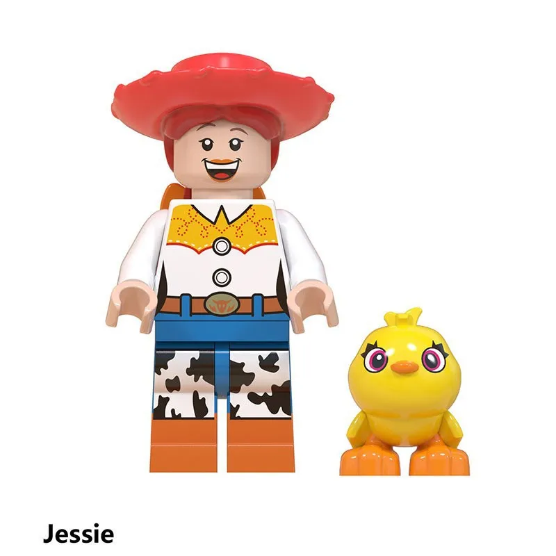 Figurine LEGO de “Jessie” dans Toy Story - Kf s f d ded fde c f dead ae r - Toys Galaxy Figurine LEGO de “Jessie” dans Toy Story - Kf s f d ded fde c f dead ae r - Toys Galaxy