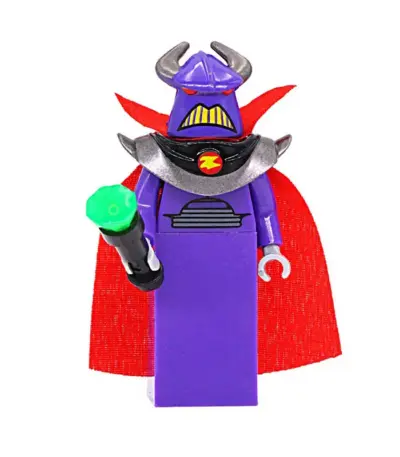 Figurine LEGO de “Zurg” dans Toy Story - Kf s b d a ceb ccc d eb b b - Toys Galaxy