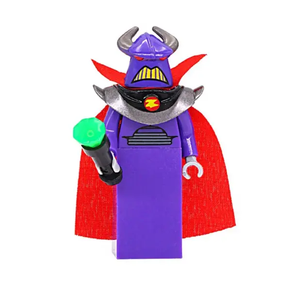 Figurine LEGO de “Zurg” dans Toy Story - Kf s b d a ceb ccc d eb b b - Toys Galaxy