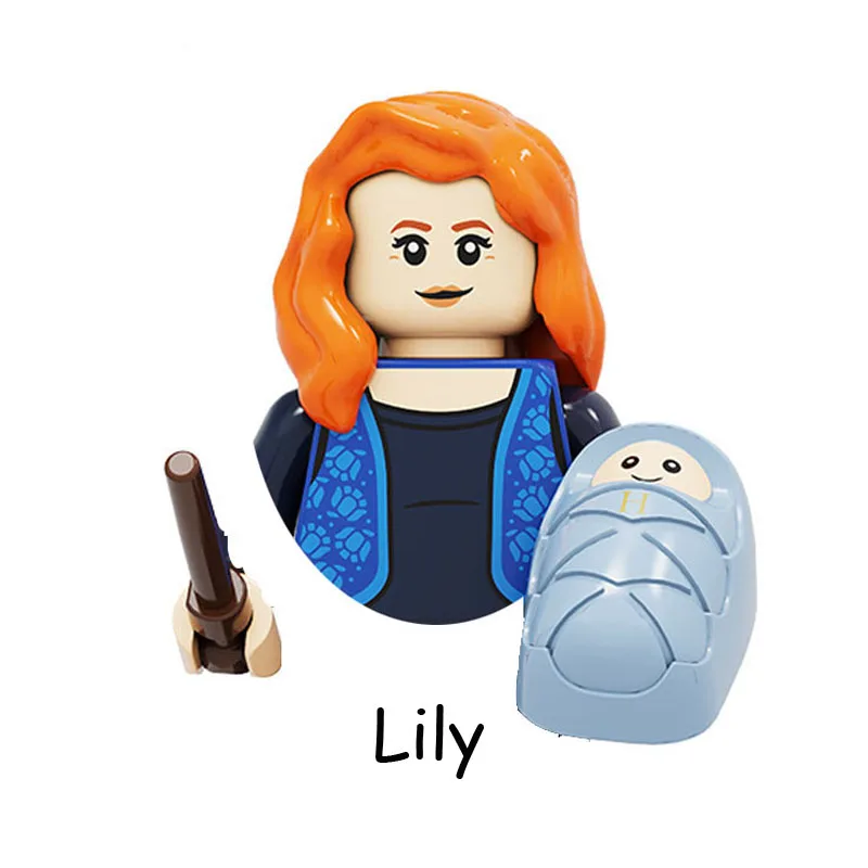 Figurine LEGO de “Lily Potter” dans Harry Potter - Kf s c c c bc bd e ba d du - Toys Galaxy Figurine LEGO de “Lily Potter” dans Harry Potter - Kf s c c c bc bd e ba d du - Toys Galaxy