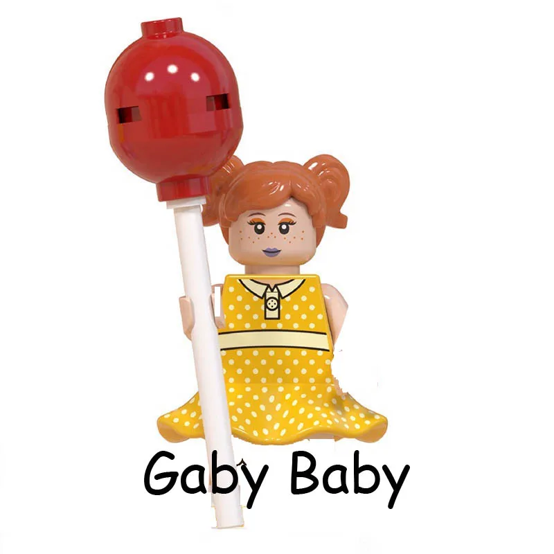 Figurine LEGO de “Gabby Gabby” dans Toy Story - Kf sa c dc f ca e c a c fe u - Toys Galaxy Figurine LEGO de “Gabby Gabby” dans Toy Story - Kf sa c dc f ca e c a c fe u - Toys Galaxy