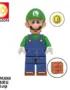 Figurine LEGO de “Luigi” dans Super Mario - Kf saa ce f ac db fd ccd - Toys Galaxy