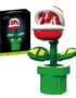 Briques de construction “Plante Piranha” dans Super Mario - Kf sb ba c f dabae b bd ff x - Toys Galaxy