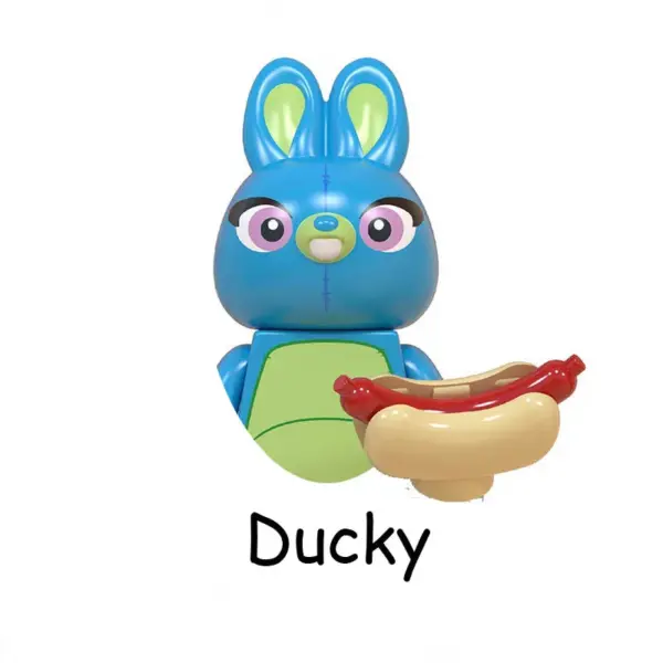 Figurine LEGO de “Bunny” dans Toy Story - Kf sbf f acf e b db c - Toys Galaxy