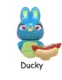 Figurine LEGO de “Bunny” dans Toy Story - Kf sbf f acf e b db c - Toys Galaxy
