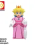 Figurine LEGO de “Princesse Peach” dans Super Mario - Kf sd cb f b c e b ad b f df ac - Toys Galaxy