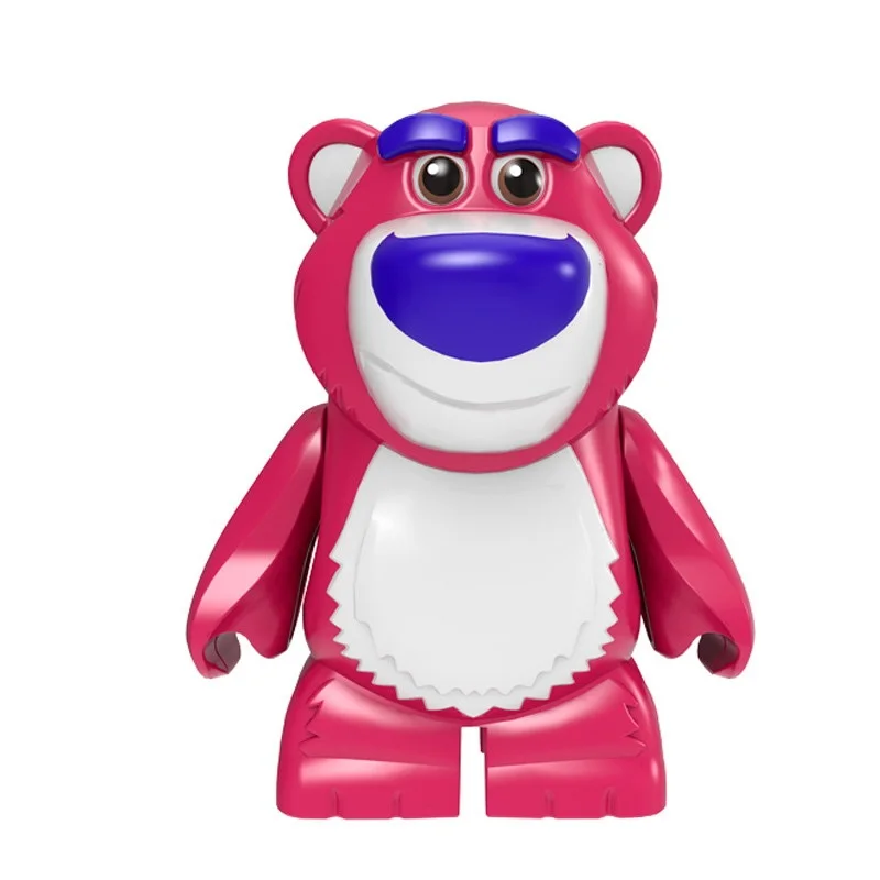 Figurine LEGO de “Lotso” dans Toy Story - Kf sdf cd e a a cm - Toys Galaxy Figurine LEGO de “Lotso” dans Toy Story - Kf sdf cd e a a cm - Toys Galaxy