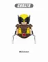 Figurine LEGO de “Wolverine” dans X-Men - Kf s b e d eabefbd f c s - Toys Galaxy