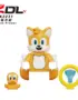 Figurine LEGO de "Tails" dans Sonic the Hedgehog - Kf sc b c d f d ab d eb b a e o - Toys Galaxy