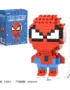 Figurine “Spider-Man” en briques de construction - Kf sf f f d a a c b e b bf w - Toys Galaxy