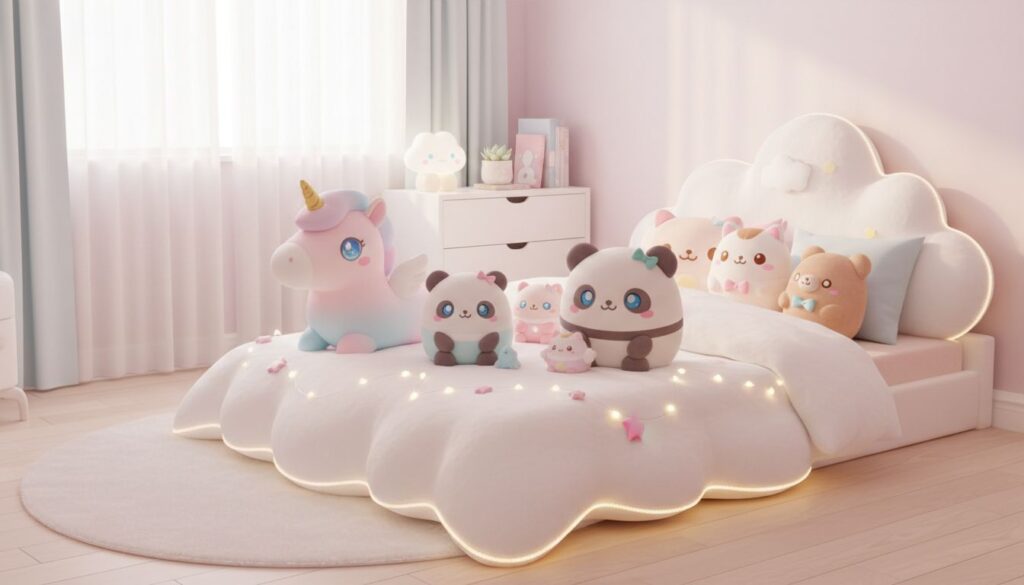 Notre sélection de peluches Kawaï les plus mignonnes ! - Peluches kawai les plus mignonnes - Toys Galaxy