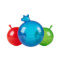 Ballons a sauter - Toys Galaxy
