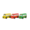 Bus scolaires colores - Toys Galaxy