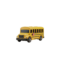 Bus scolaires mini taille - Toys Galaxy