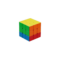 Cubes stickerless - Toys Galaxy