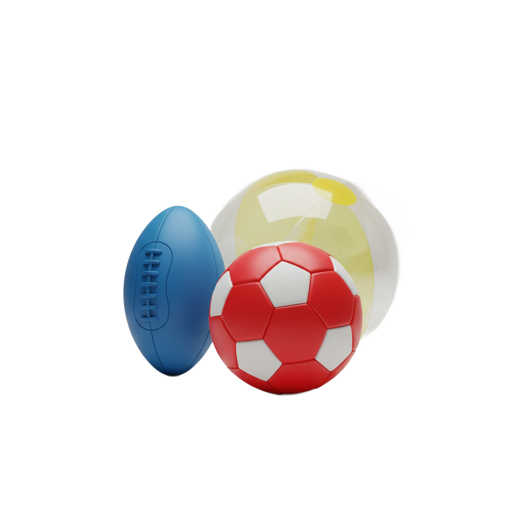 Jeux de ballons - Toys Galaxy
