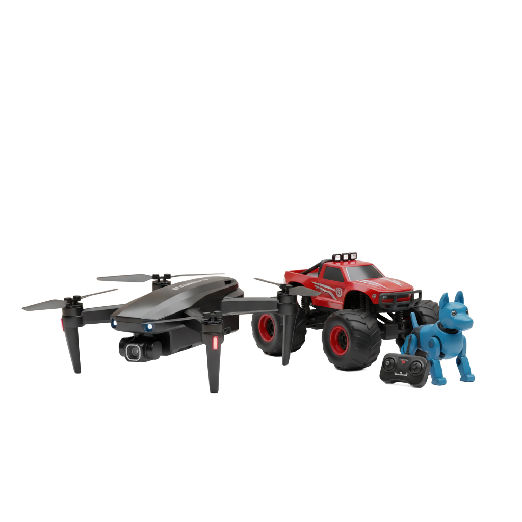 Jouets telecommandes - Toys Galaxy
