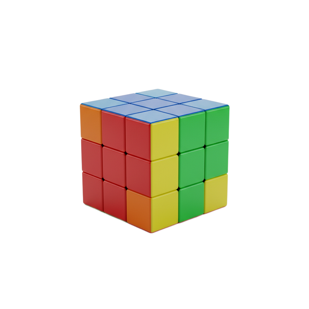 Rubiks cubes - Toys Galaxy