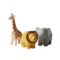 Tirelires animaux de la jungle - Toys Galaxy