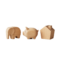 Tirelires bois - Toys Galaxy
