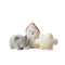 Tirelires tissu - Toys Galaxy