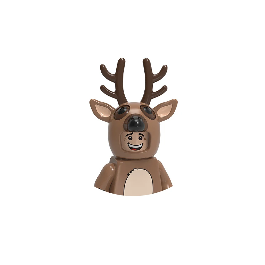 Figurine LEGO de "Costume de renne" dans LEGO City - Kf s cc e d ef d aefd - Toys Galaxy Figurine LEGO de "Costume de renne" dans LEGO City - Kf s cc e d ef d aefd - Toys Galaxy