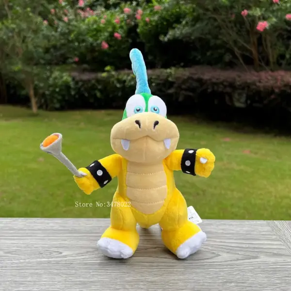 Peluche "Lemmy Koopa" dans Super Mario - Kf sa ce cebb a df efz - Toys Galaxy
