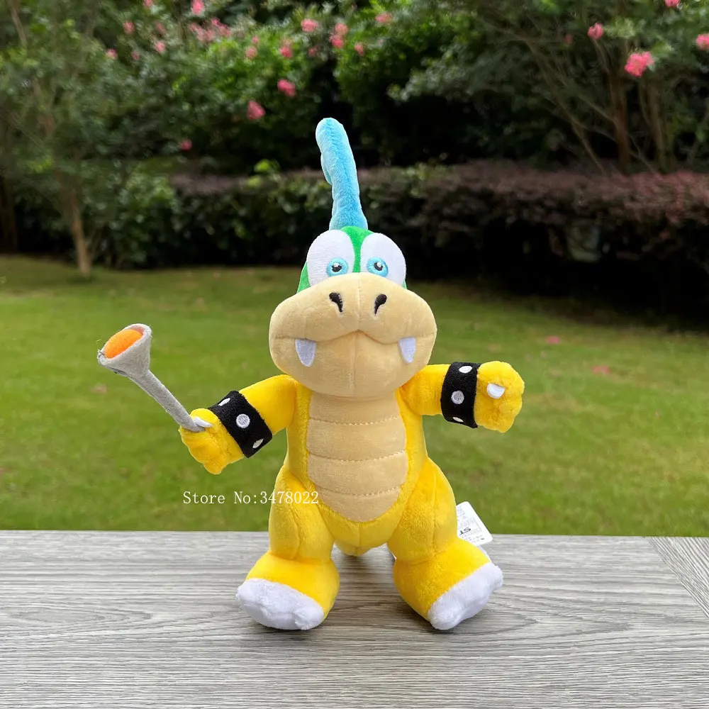 Peluche "Lemmy Koopa" dans Super Mario - Kf sa ce cebb a df efz - Toys Galaxy Peluche "Lemmy Koopa" dans Super Mario - Kf sa ce cebb a df efz - Toys Galaxy