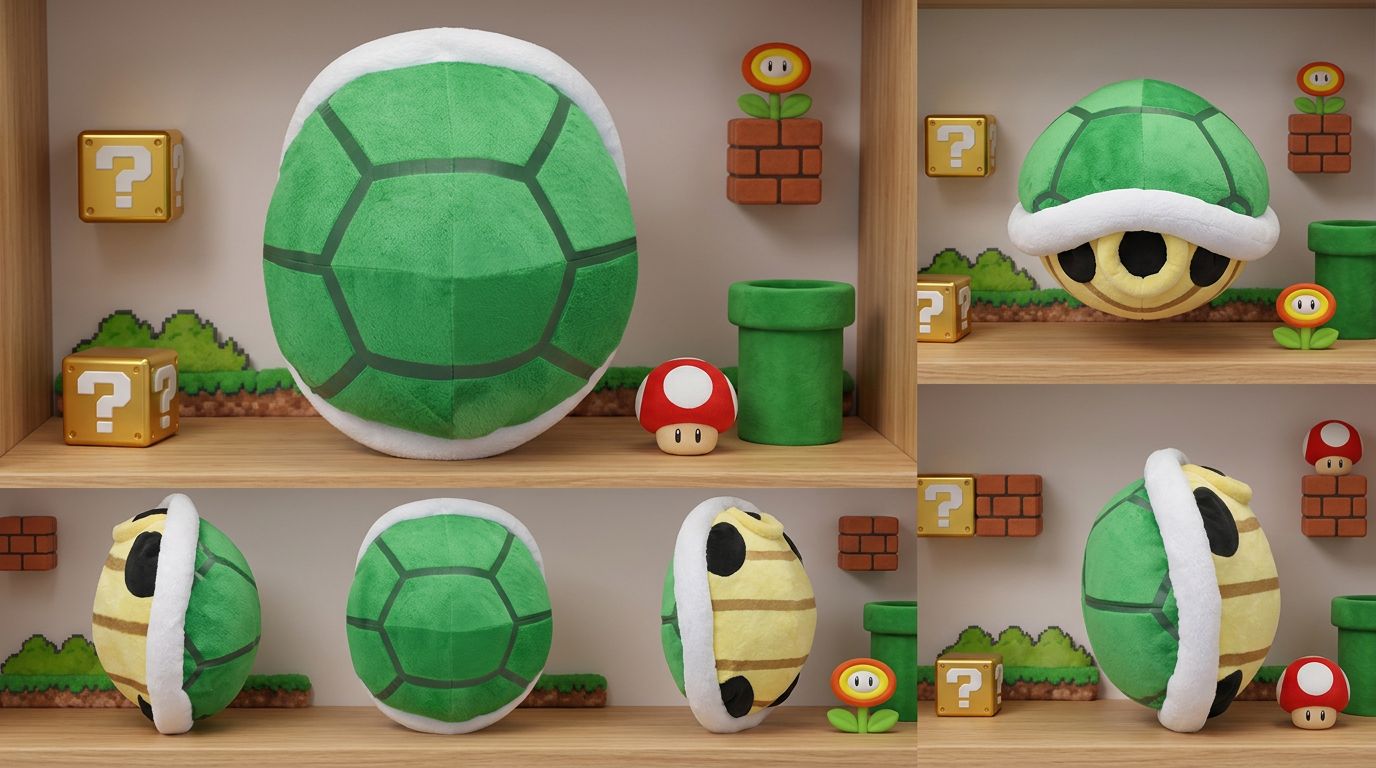 Peluche bullet bill dans super mario - Toys Galaxy