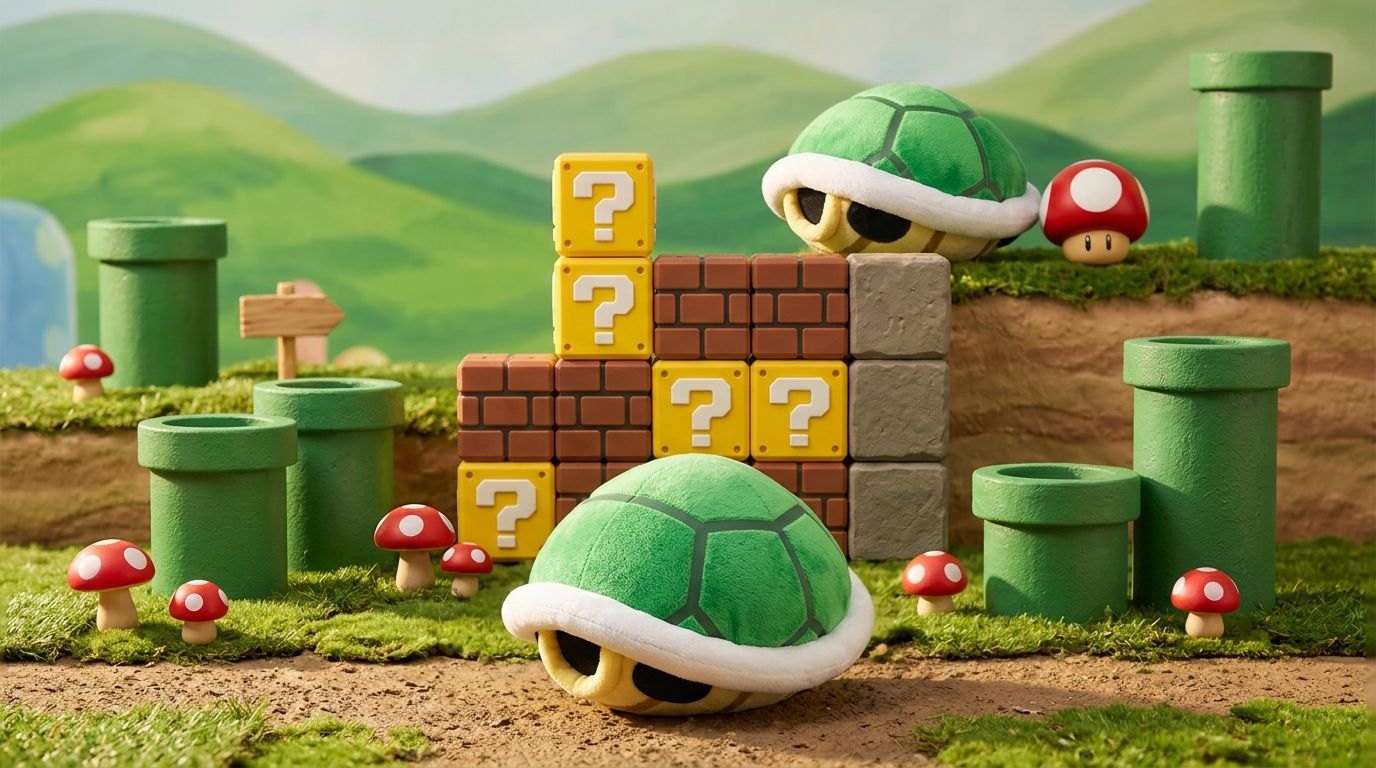 Peluche bullet bill dans super mario - Toys Galaxy